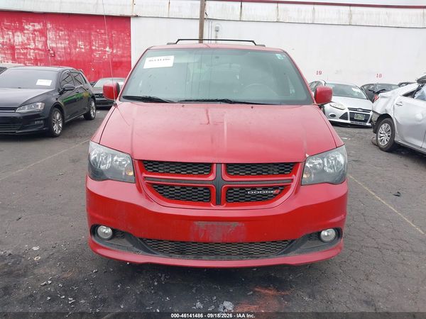2016 DODGE GRAND CARAVAN R/T — I115