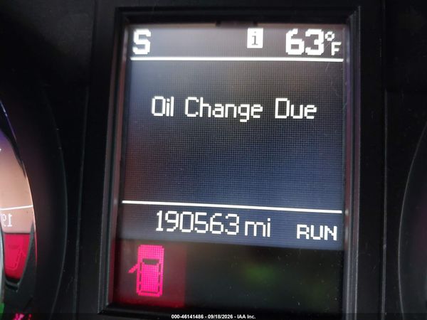 2016 DODGE GRAND CARAVAN R/T — I118