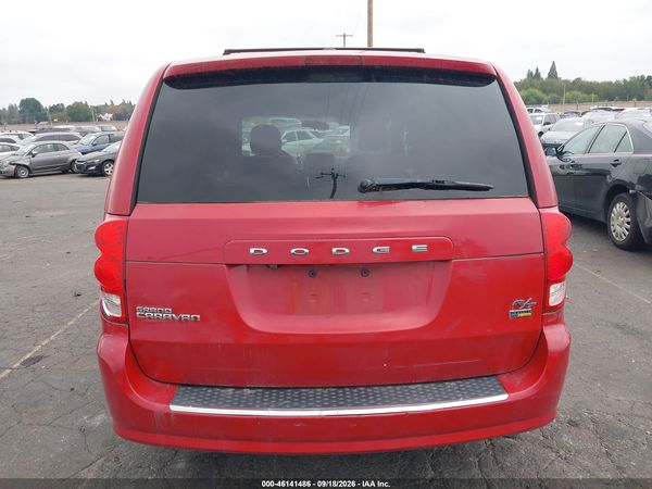 2016 DODGE GRAND CARAVAN R/T — I119