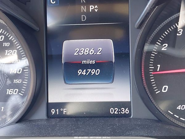 2017 MERCEDES-BENZ C 300 C300 — I118