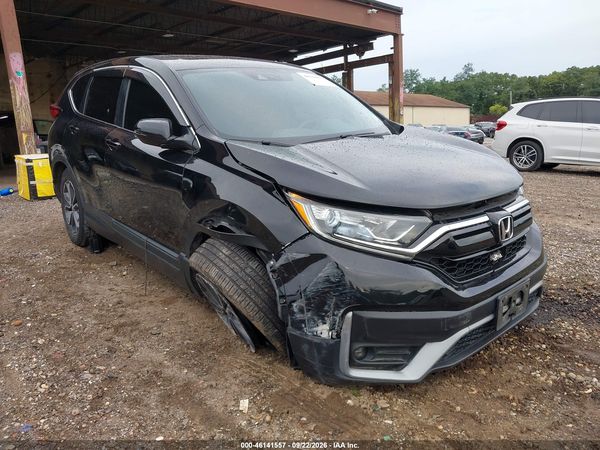2020 HONDA CR-V AWD EX-L — I1