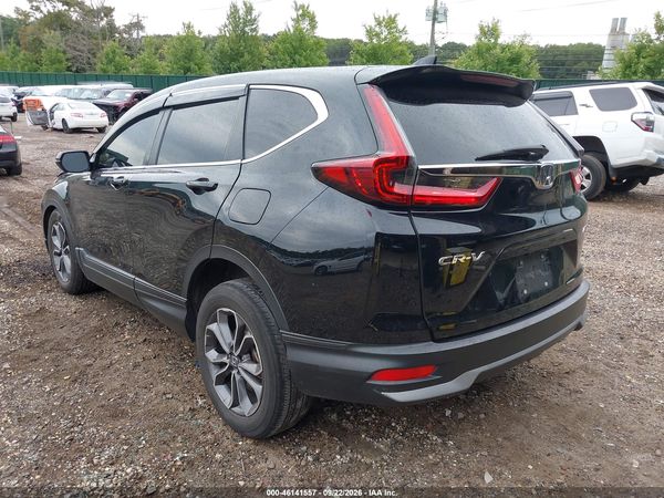 2020 HONDA CR-V AWD EX-L — I3