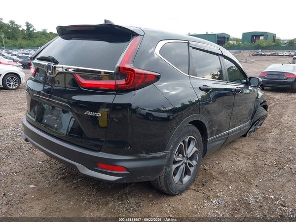 2020 HONDA CR-V AWD EX-L — I4