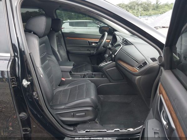 2020 HONDA CR-V AWD EX-L — I5