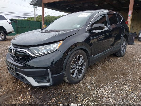 2020 HONDA CR-V AWD EX-L — I6