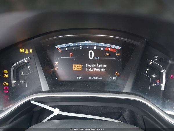 2020 HONDA CR-V AWD EX-L — I7