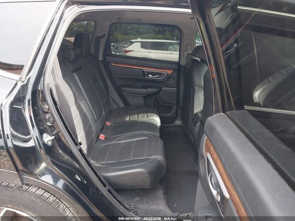2020 HONDA CR-V AWD EX-L — I8