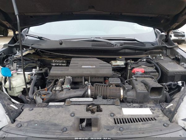 2020 HONDA CR-V AWD EX-L — I10