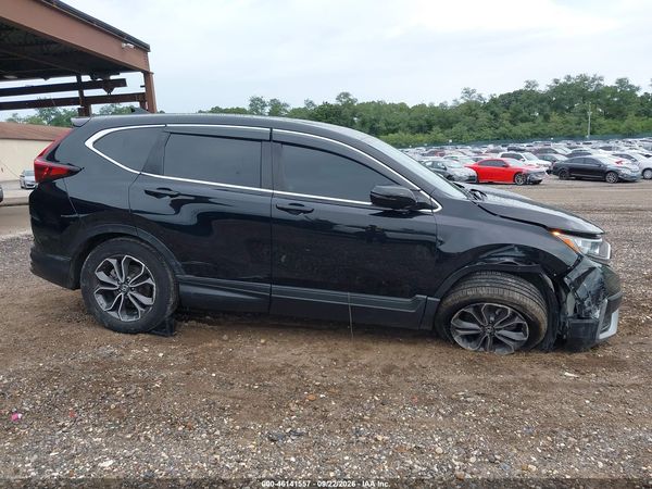 2020 HONDA CR-V AWD EX-L — I116