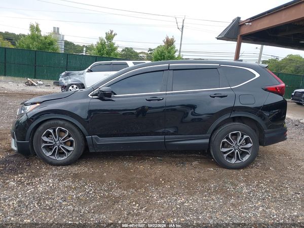 2020 HONDA CR-V AWD EX-L — I117