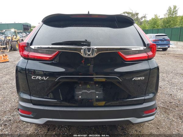 2020 HONDA CR-V AWD EX-L — I119