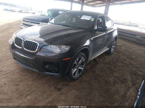 2013 BMW X6 — I2