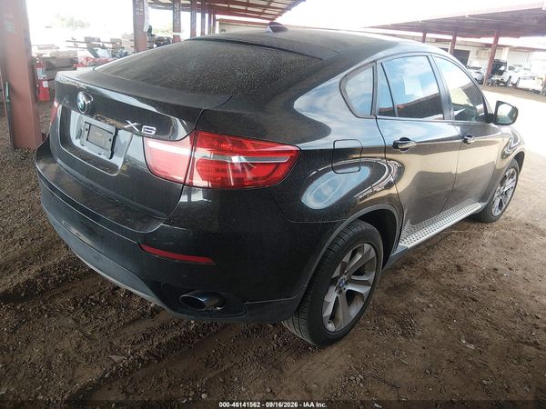 2013 BMW X6 XDRIVE35I — I4