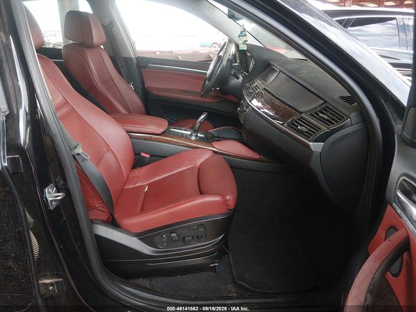 2013 BMW X6 XDRIVE35I — I5
