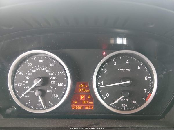 2013 BMW X6 XDRIVE35I — I7