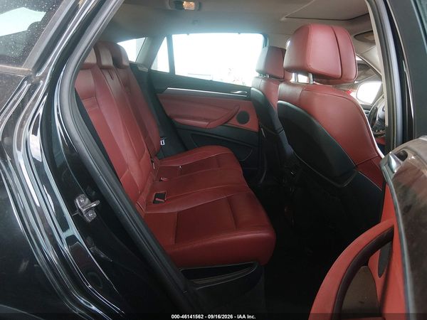 2013 BMW X6 XDRIVE35I — I8