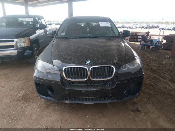 2013 BMW X6 XDRIVE35I — I115