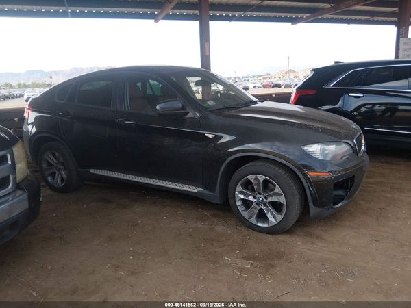 2013 BMW X6 XDRIVE35I — I116