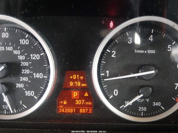 2013 BMW X6 XDRIVE35I — I118