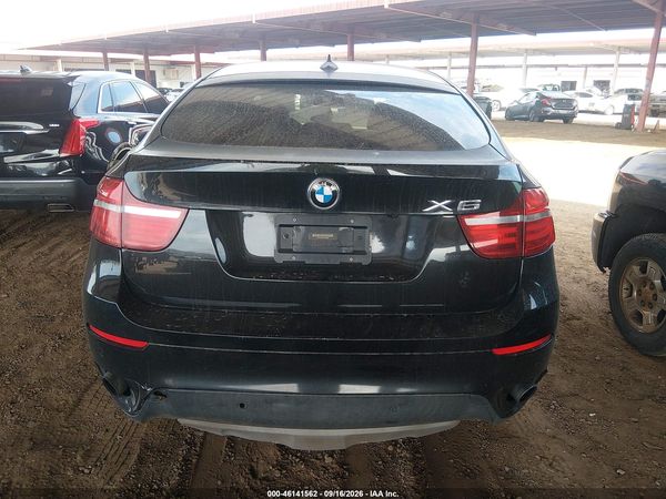 2013 BMW X6 XDRIVE35I — I119