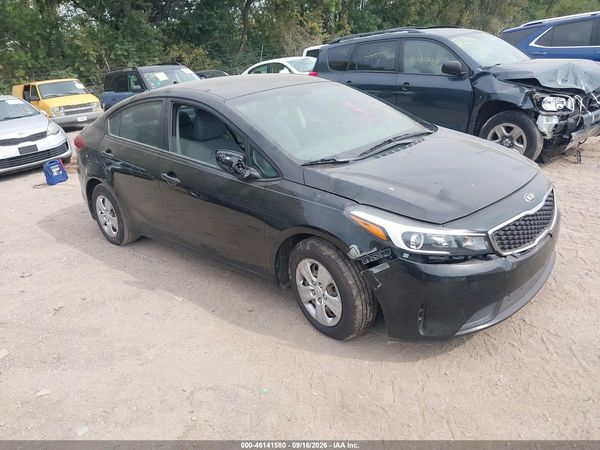 2017 KIA FORTE LX — I1