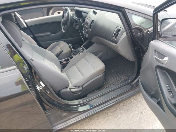 2017 KIA FORTE LX — I5