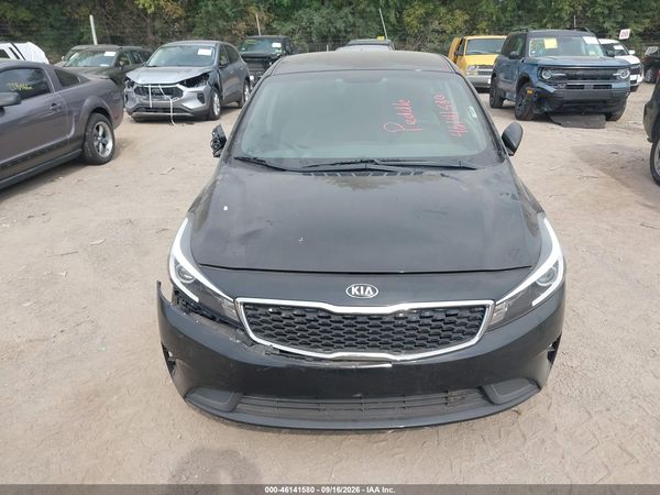 2017 KIA FORTE LX — I6