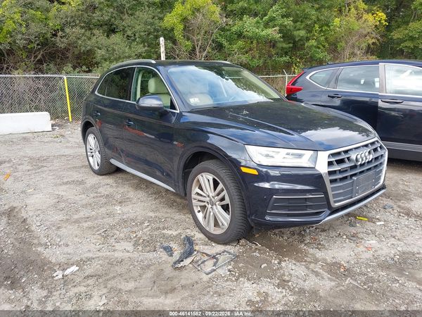 2018 AUDI Q5 — I1