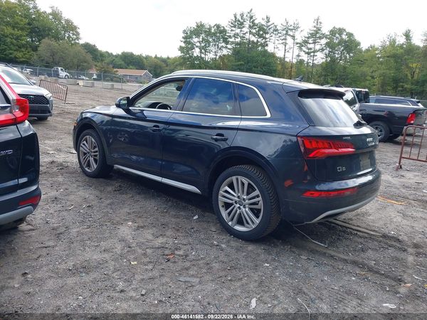 2018 AUDI Q5 — I3