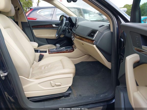 2018 AUDI Q5 — I5