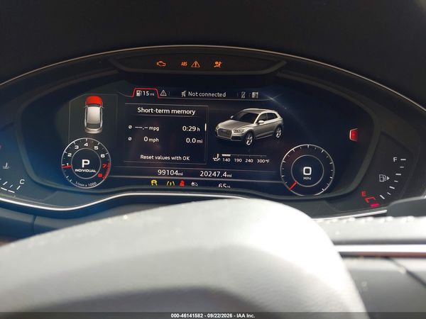 2018 AUDI Q5 — I7