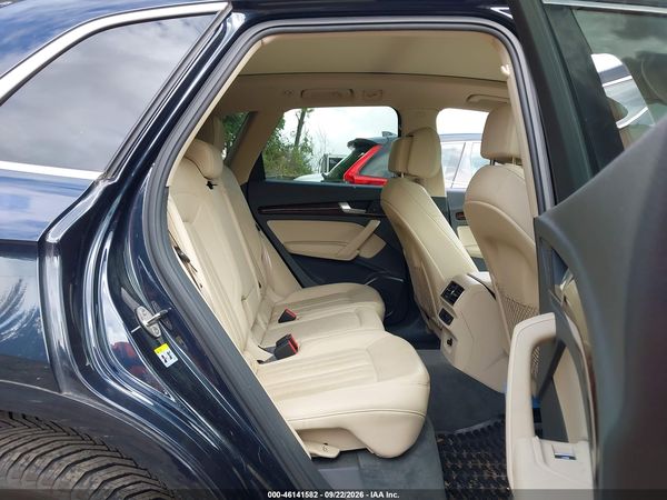 2018 AUDI Q5 — I8