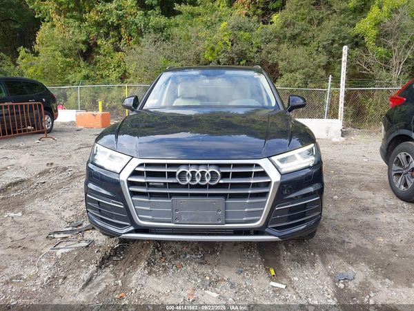 2018 AUDI Q5 — I115