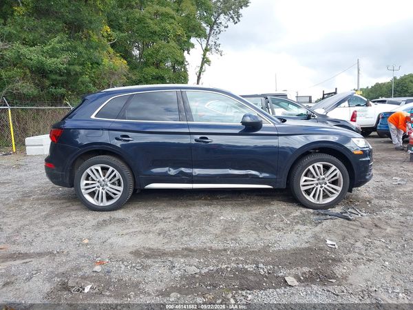 2018 AUDI Q5 — I116