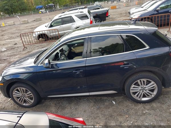 2018 AUDI Q5 — I117