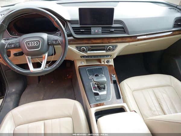 2018 AUDI Q5 — I152