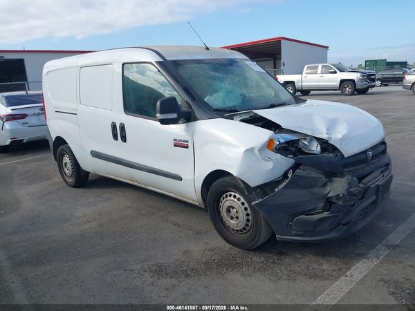 2017 RAM PROMASTER CITY TRADESMAN — I1