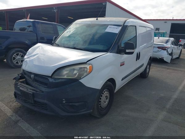 2017 RAM PROMASTER CITY — I2