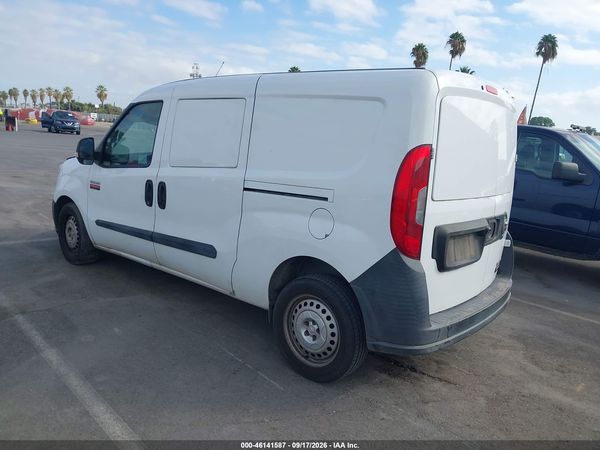 2017 RAM PROMASTER CITY TRADESMAN — I3