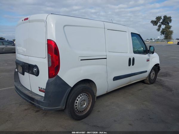 2017 RAM PROMASTER CITY TRADESMAN — I4