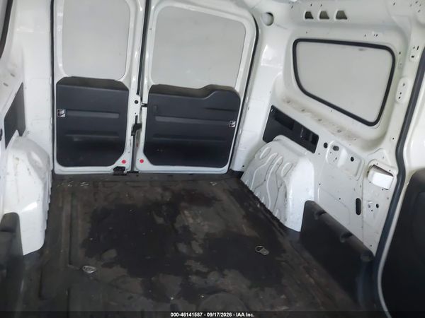 2017 RAM PROMASTER CITY TRADESMAN — I8