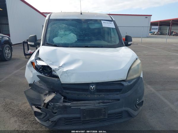 2017 RAM PROMASTER CITY TRADESMAN — I115