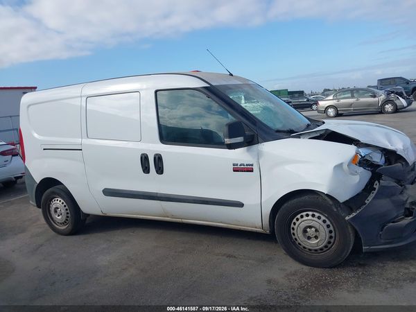 2017 RAM PROMASTER CITY TRADESMAN — I116