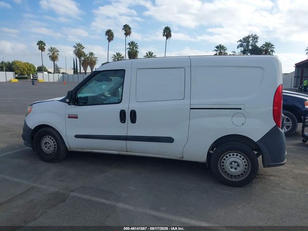 2017 RAM PROMASTER CITY TRADESMAN — I117