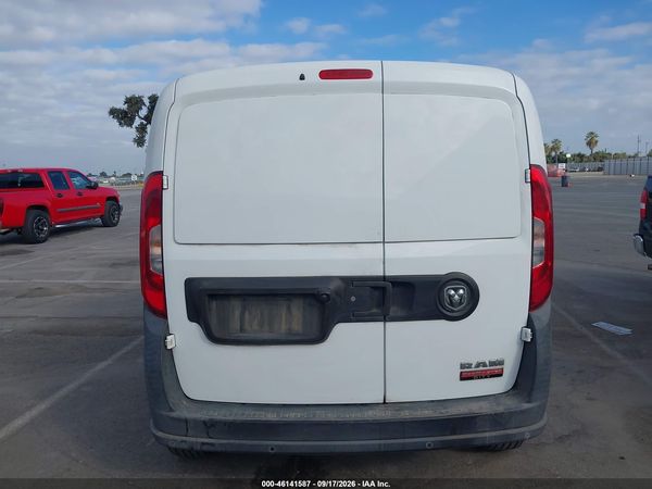 2017 RAM PROMASTER CITY TRADESMAN — I119