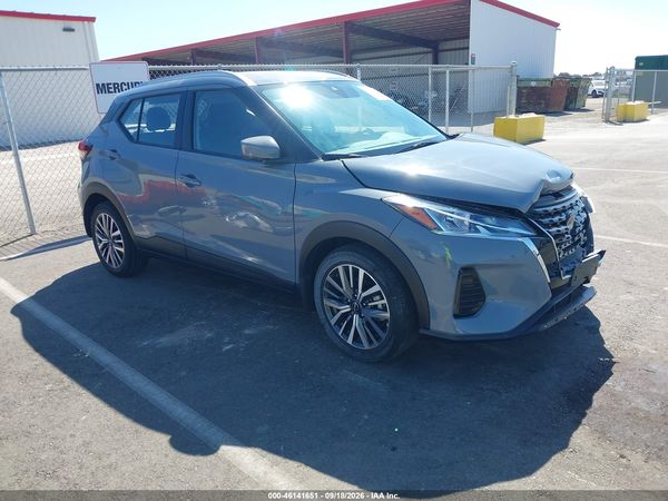 2023 NISSAN KICKS SV XTRONIC CVT — I1