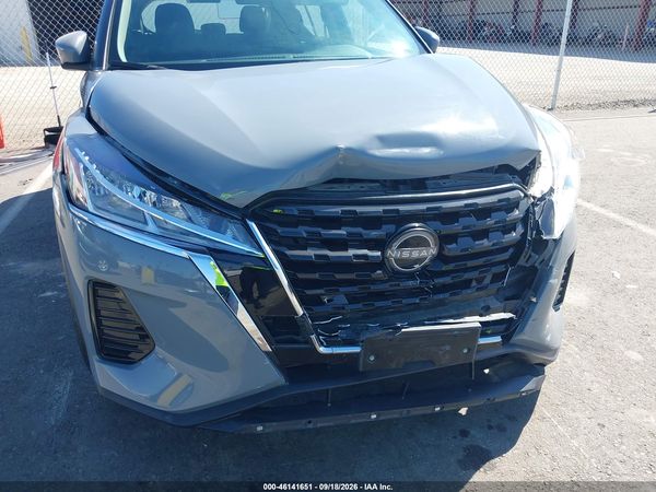 2023 NISSAN KICKS SV XTRONIC CVT — I6