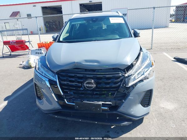 2023 NISSAN KICKS SV XTRONIC CVT — I115