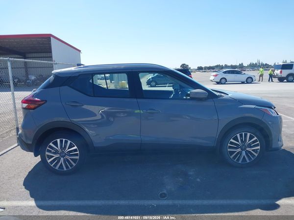 2023 NISSAN KICKS SV XTRONIC CVT — I116