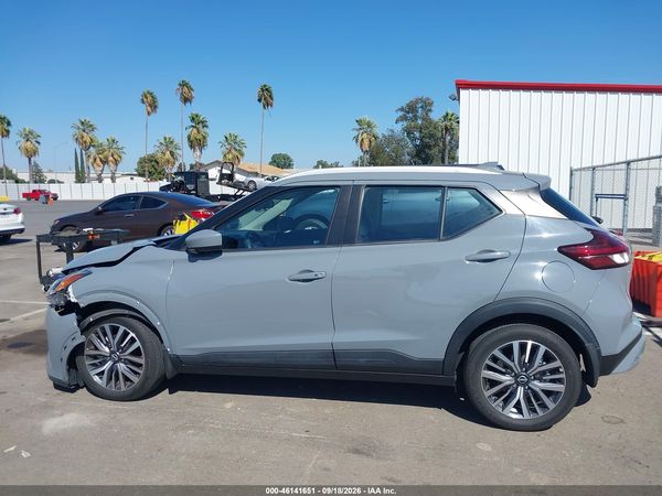 2023 NISSAN KICKS SV XTRONIC CVT — I117